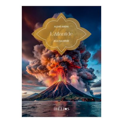 L'Atlantide - Livre - Alexis Ambre