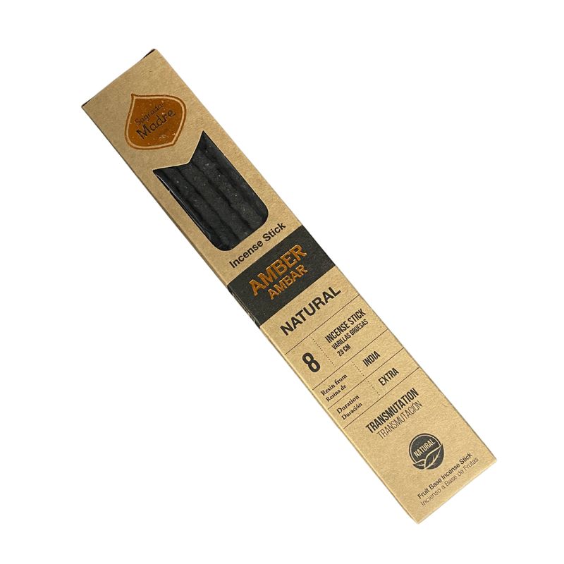 Encens Naturel Ambre – Sagrada Madre