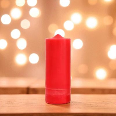 Bougie Artisanale Sang de Dragon – Fortune et Pouvoir