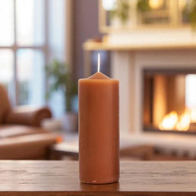 Bougie Artisanale Bois de Palo Santo – Nettoyage et Équilibre