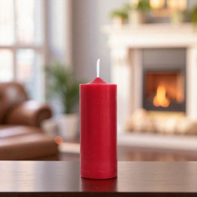 Bougie Artisanale Santal – Paix Spirituelle et Méditation