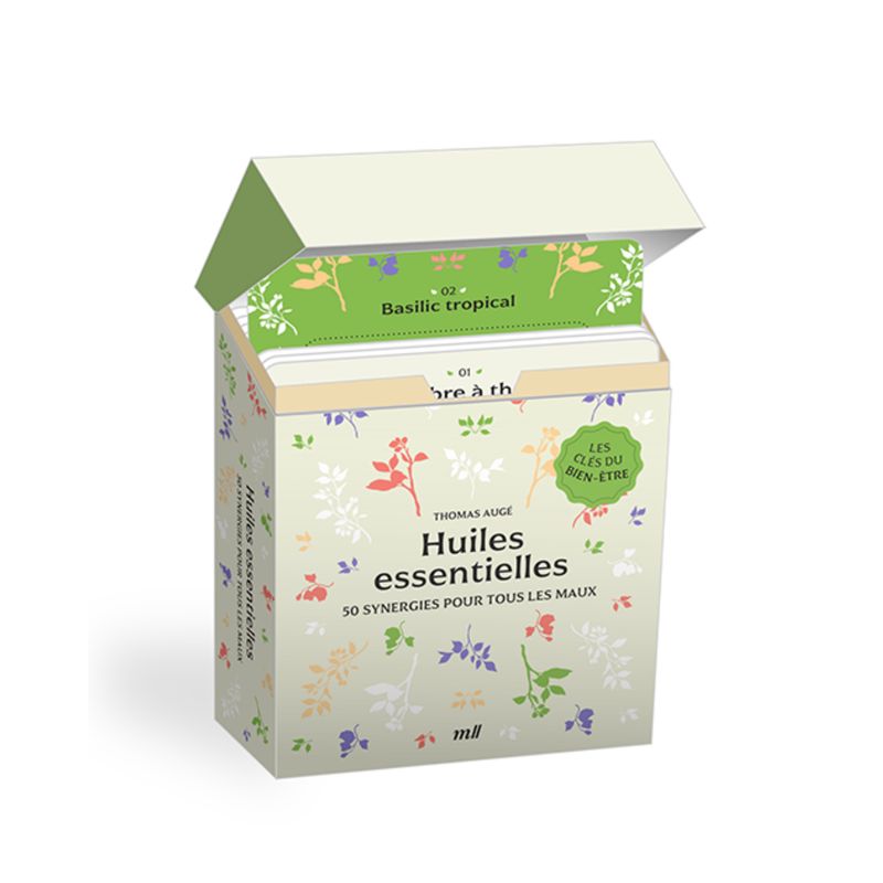 Coffret - Huiles essentielles