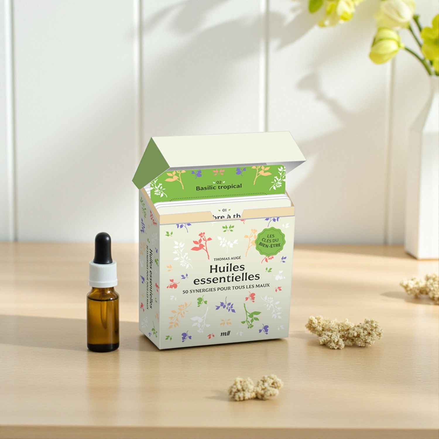 Coffret - Huiles essentielles Coffret - Huiles essentielles