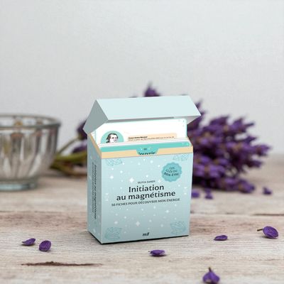 Coffret - initiation au magnétisme - Olivia Sandy
