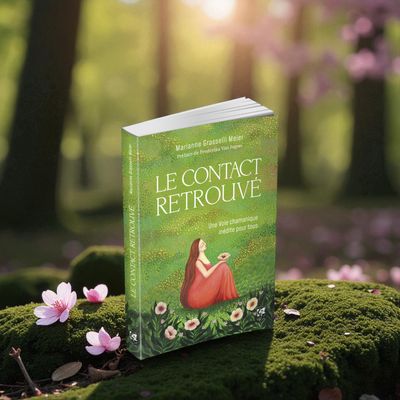 Le contact retrouvé Le contact retrouvé - Livre - Marianne Grasselli Meier