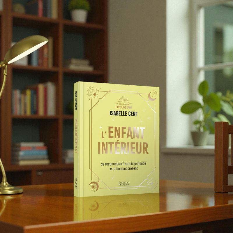 L'enfant intérieur L'enfant intérieur - Isabelle Cerf - Livre