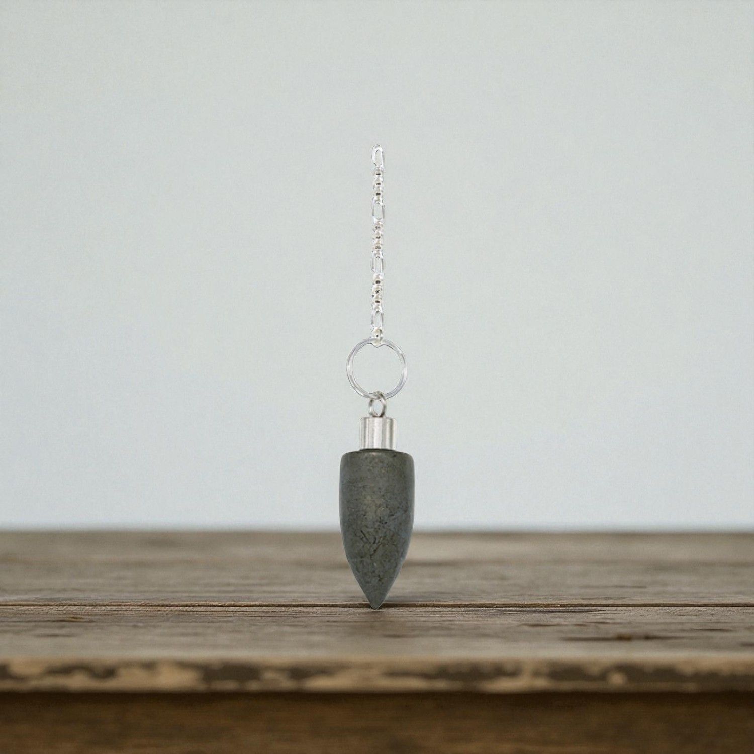 ​Pendule des Druides en Pyrite - 21g