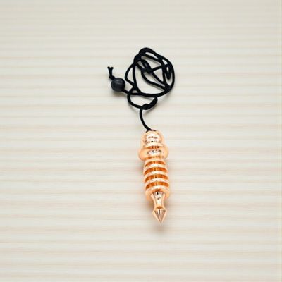 Pendule Isis en Cuivre - 27g