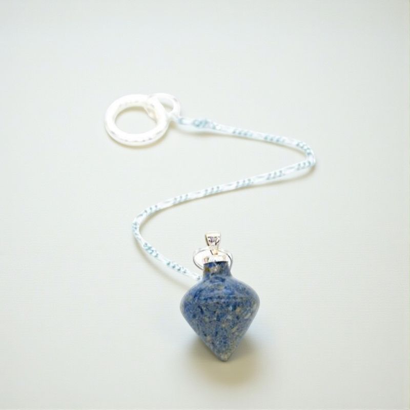 Pendule Résonance en Sodalite - 17g