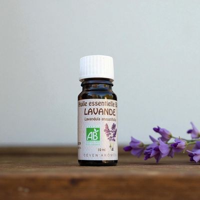 Huile essentielle Bio Lavande - 10ml - Céven Arômes