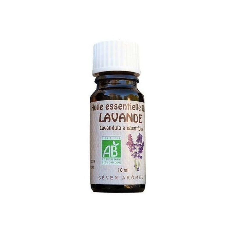 Huile essentielle Bio Lavande - 10ml - Céven Arômes
