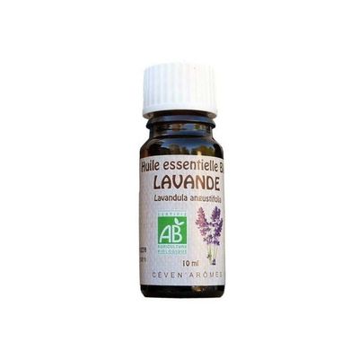Huile essentielle Bio Lavande - 10ml - Céven Arômes
