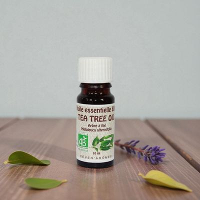 Huile essentiel Bio Tea Tree - 10ml - Céven Arômes