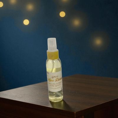 Spray Purifiant Eau de Floride & Palo Santo Spray Purifiant Eau de Floride & Palo Santo – 100 ml