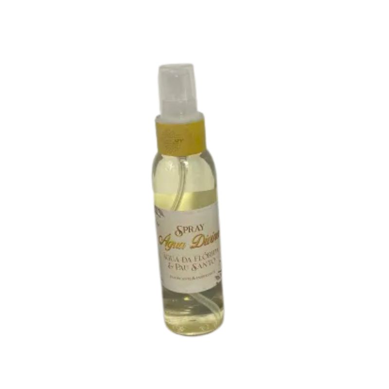 Spray Purifiant Eau de Floride &amp; Palo Santo – 100 ml