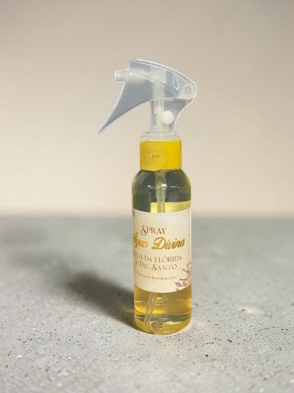 Spray Purifiant Eau de Floride &amp; Palo Santo – 100 ml