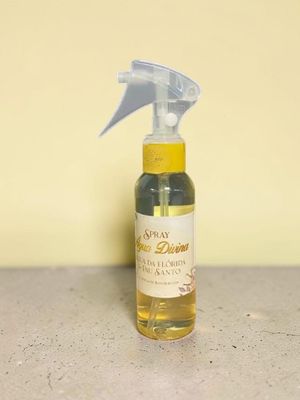 Spray Purifiant Eau de Floride & Palo Santo – 100 ml