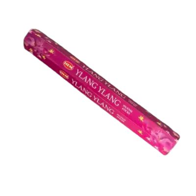 Paquet hexagonal d'Encens Ylang ylang Hem - 20gr