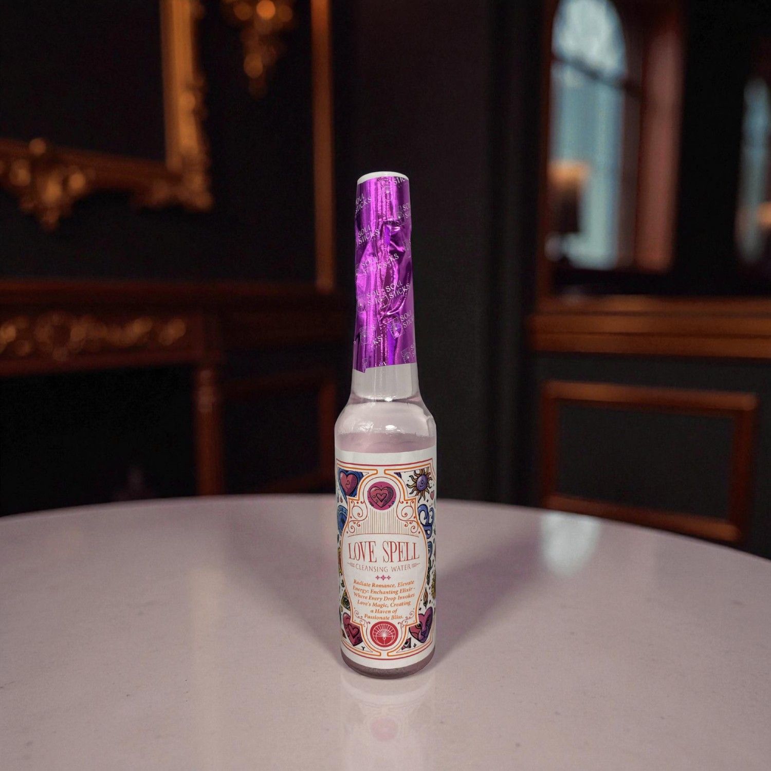 Flacon ​Eau Nettoyante Love Spell – 221 ml