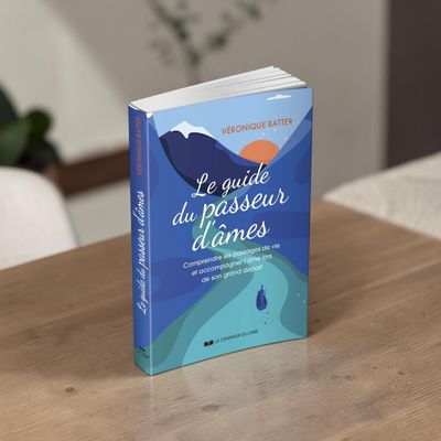 Le guide du passeur d'âmes - Livre - Véronique Batter
