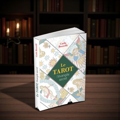 Le Tarot - L'évangile secret - Livre - Carlo Bozzelli