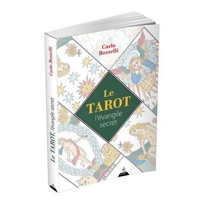 Le Tarot - L'évangile secret - Livre - Carlo Bozzelli