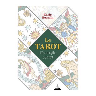 Le Tarot - L'évangile secret - Livre - Carlo Bozzelli