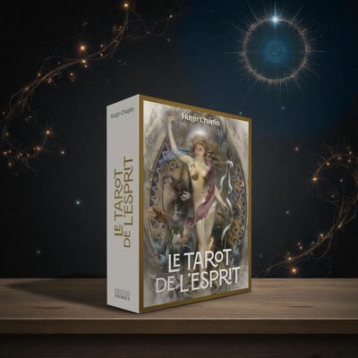 Le tarot de l'esprit - Hugo Chapin
