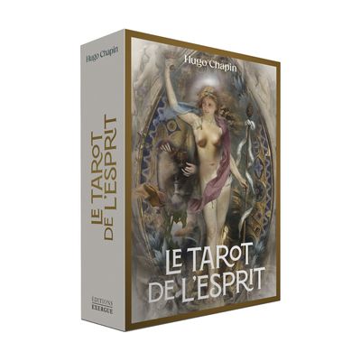 Le tarot de l'esprit - Hugo Chapin