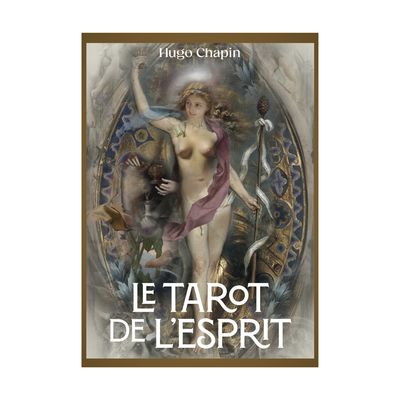 Le tarot de l'esprit - Hugo Chapin