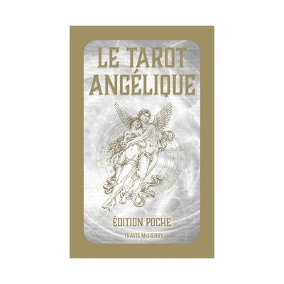 Le Tarot Angélique - Édition poche - Travis McHenry