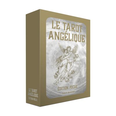 Le Tarot Angélique - Édition poche - Travis McHenry