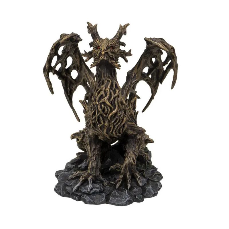 Figurine Dragon de la Forêt