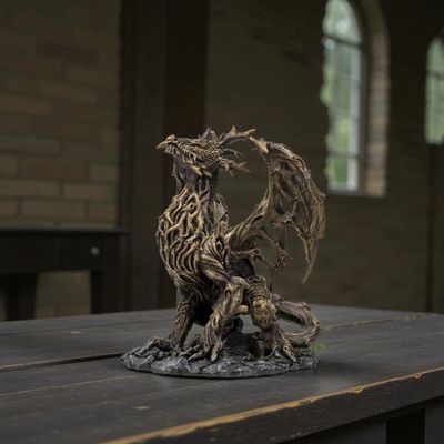 Figurine Dragon de la Forêt