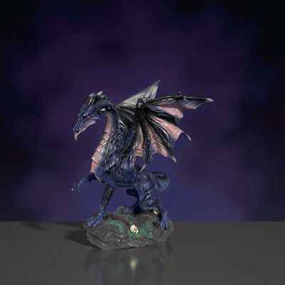 Figurine Dragon de Minuit Figurine Dragon de Minuit