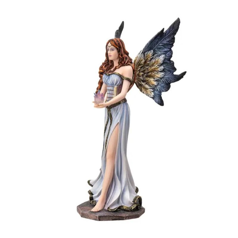 Figurine Fée de la Flamme Bleue