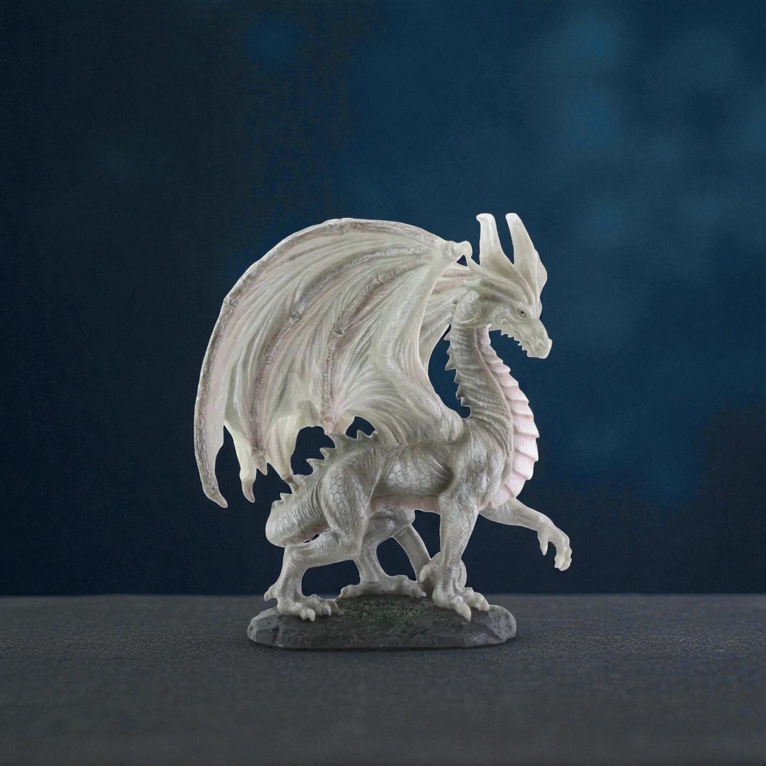 Figurine Vieux Dragon Sage