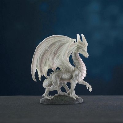 Figurine Vieux Dragon Sage