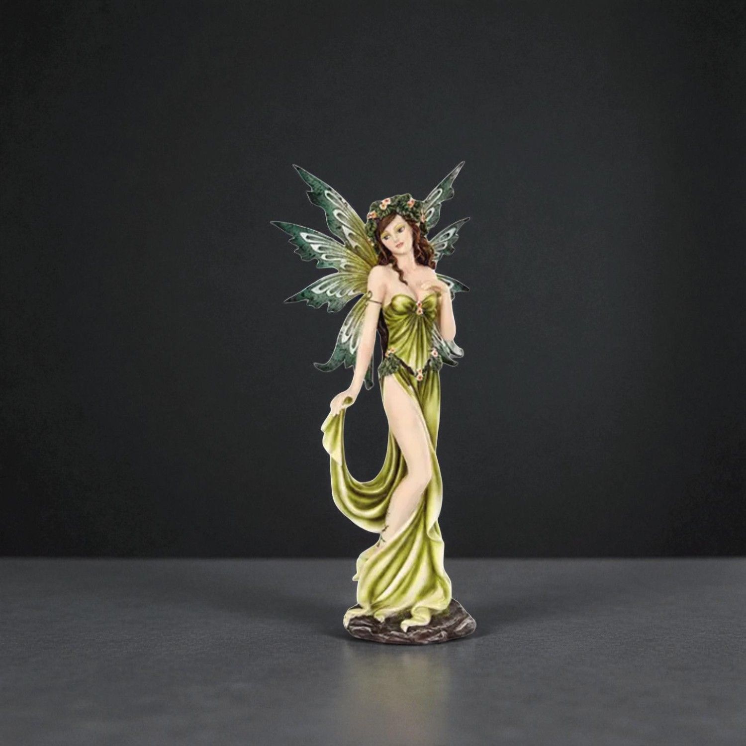 Figurine Fée Élément de la Terre