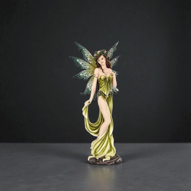 Figurine Fée Élément de la Terre