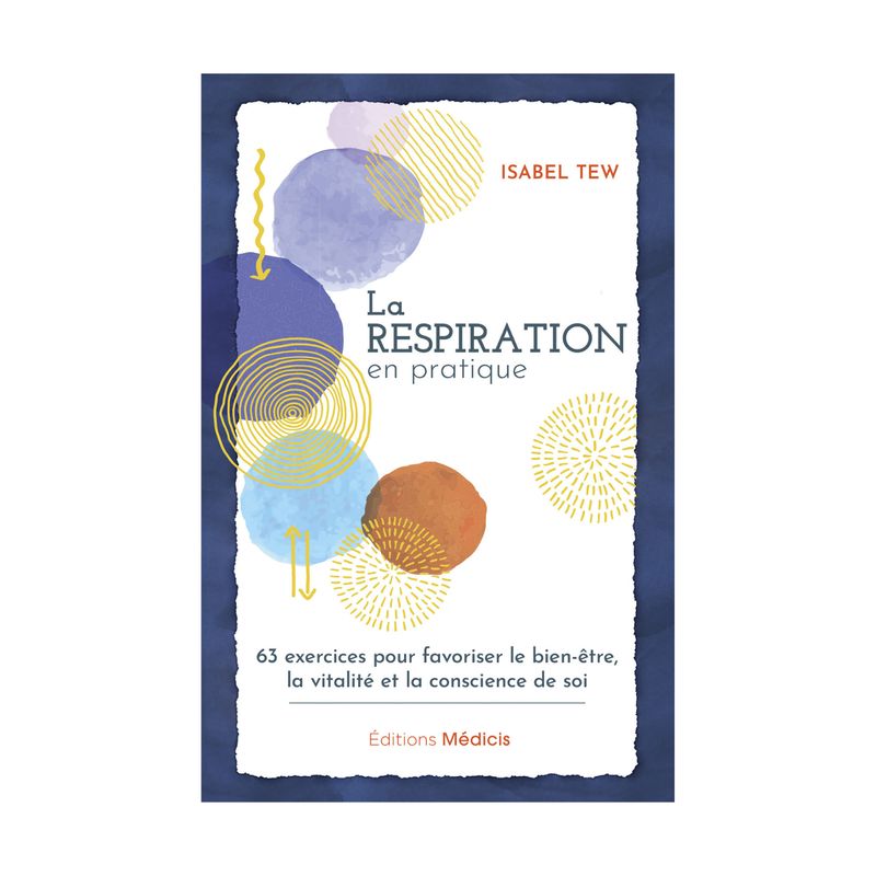 La respiration en pratique - Coffret - Isabel Tew