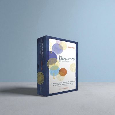 La respiration en pratique - Coffret - Isabel Tew