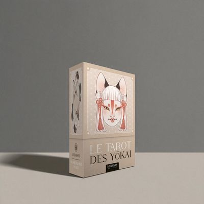 Le tarot des Yokai - Paolo Bertazzo
