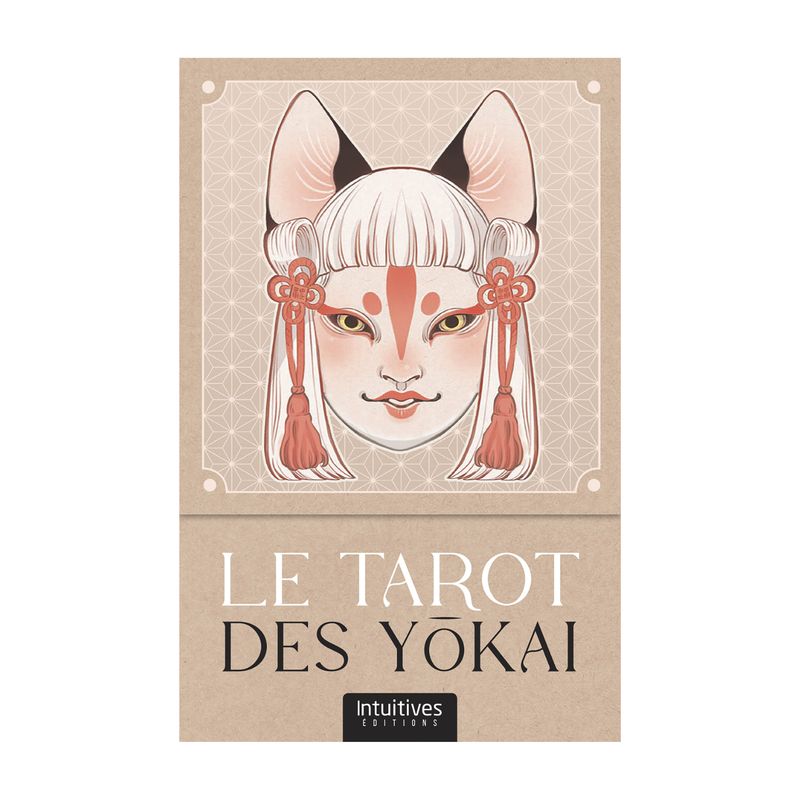 Le tarot des Yokai - Paolo Bertazzo