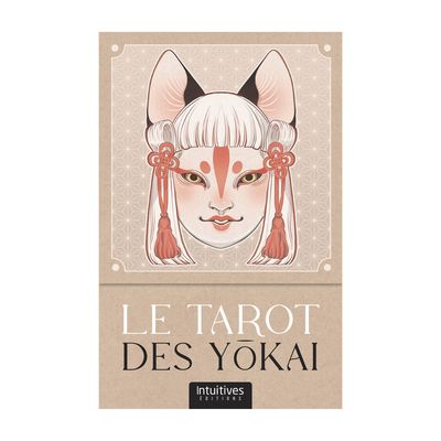 Le tarot des Yokai - Paolo Bertazzo