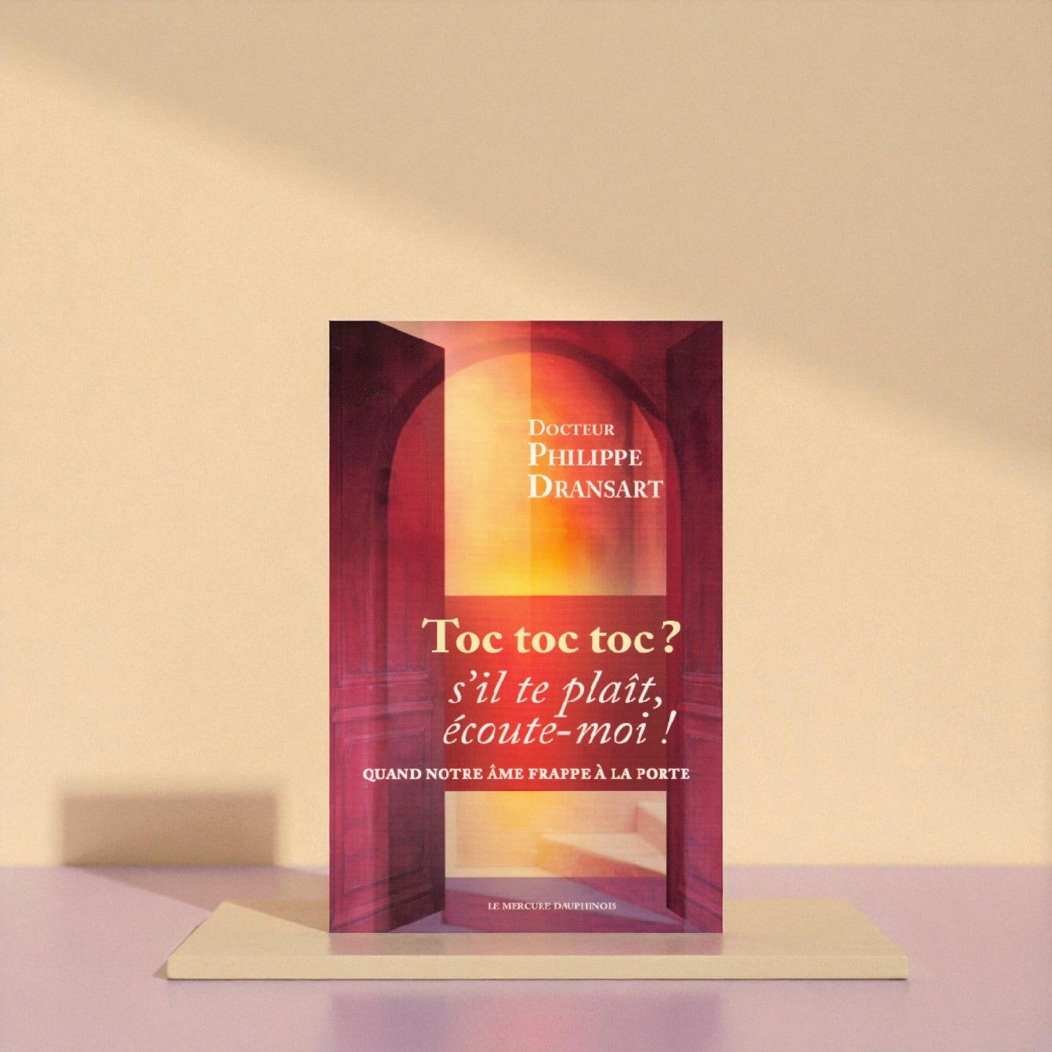 Toc toc toc? s'il te plaît, écoute-moi! Livre - Philippe Dransart