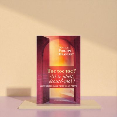Toc toc toc? s'il te plaît, écoute-moi! Livre - Philippe Dransart