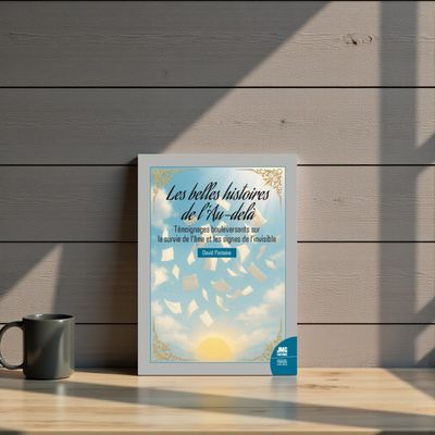 Les belles histoires de l'au-delà Les belles histoires de l'au-delà - Livre - David Fontaine
