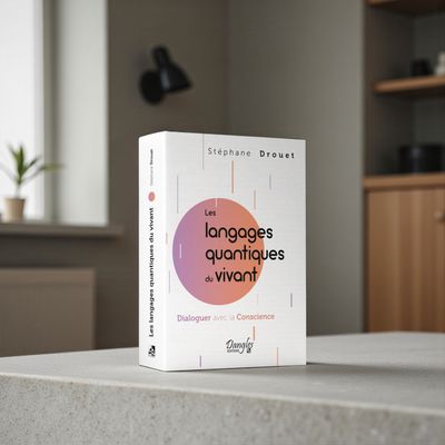 Les langages quantiques du vivant Les langages quantiques du vivant - Livre - Stéphane Drouet
