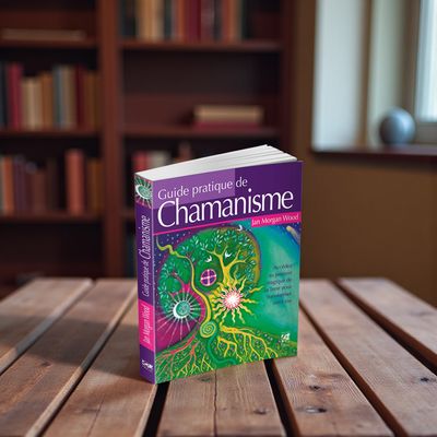 Guide pratique de Chamanisme - Livre - Jan-Morgan Wood